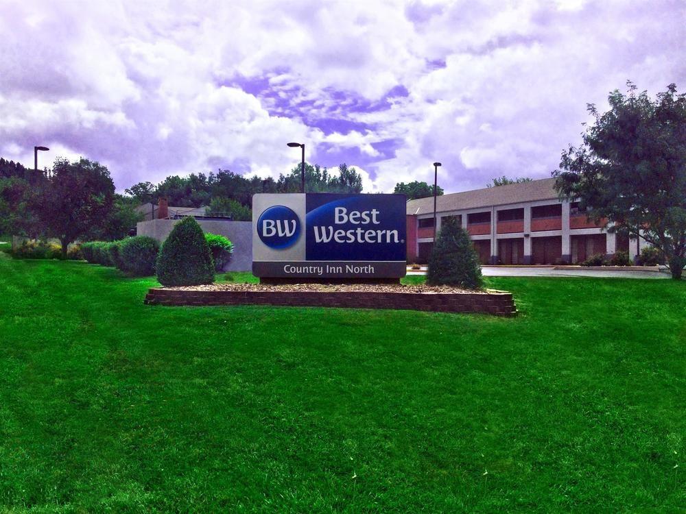 Surestay By Best Western Kansas City Country Inn North Exteriör bild