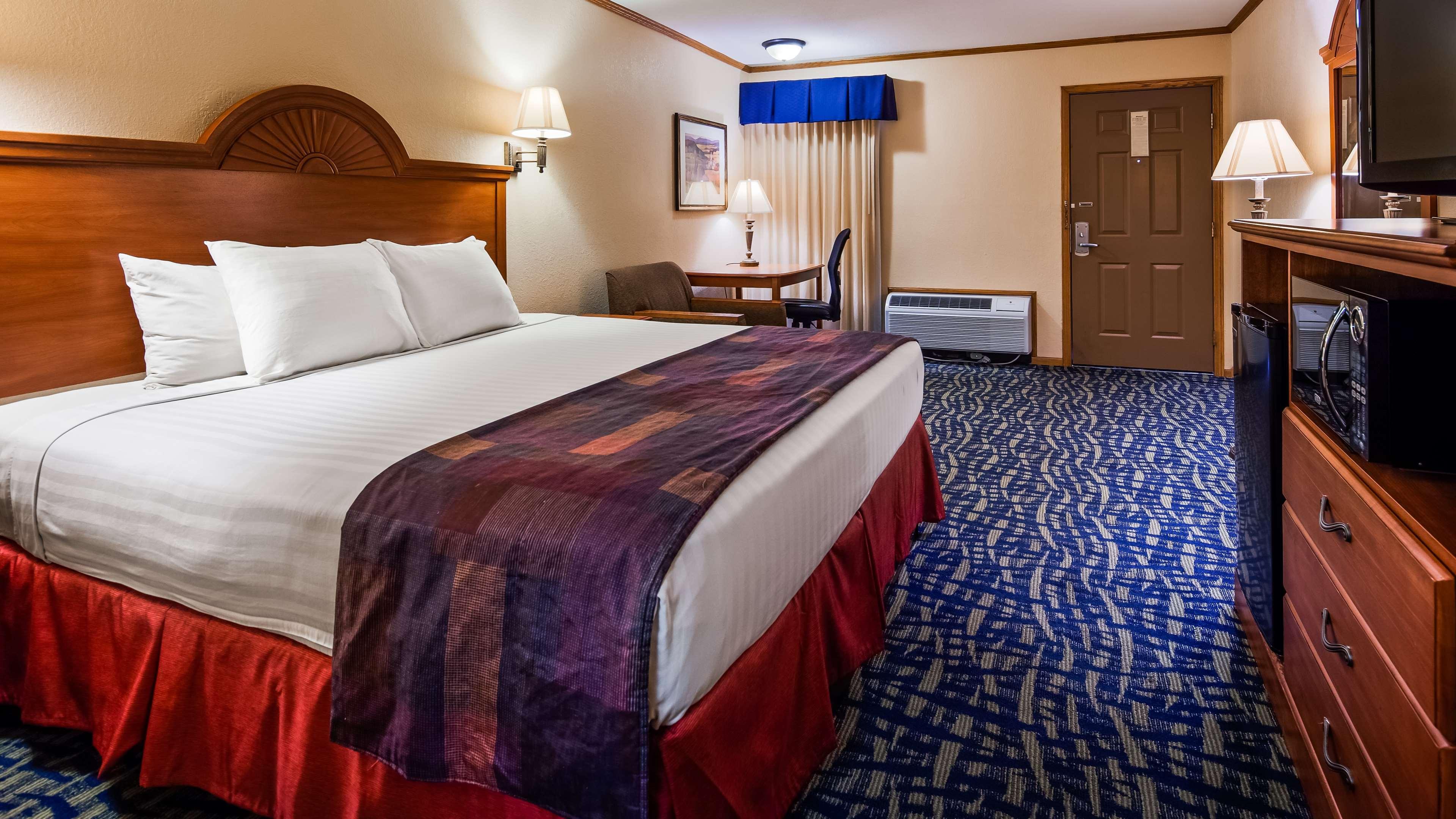 Surestay By Best Western Kansas City Country Inn North Exteriör bild