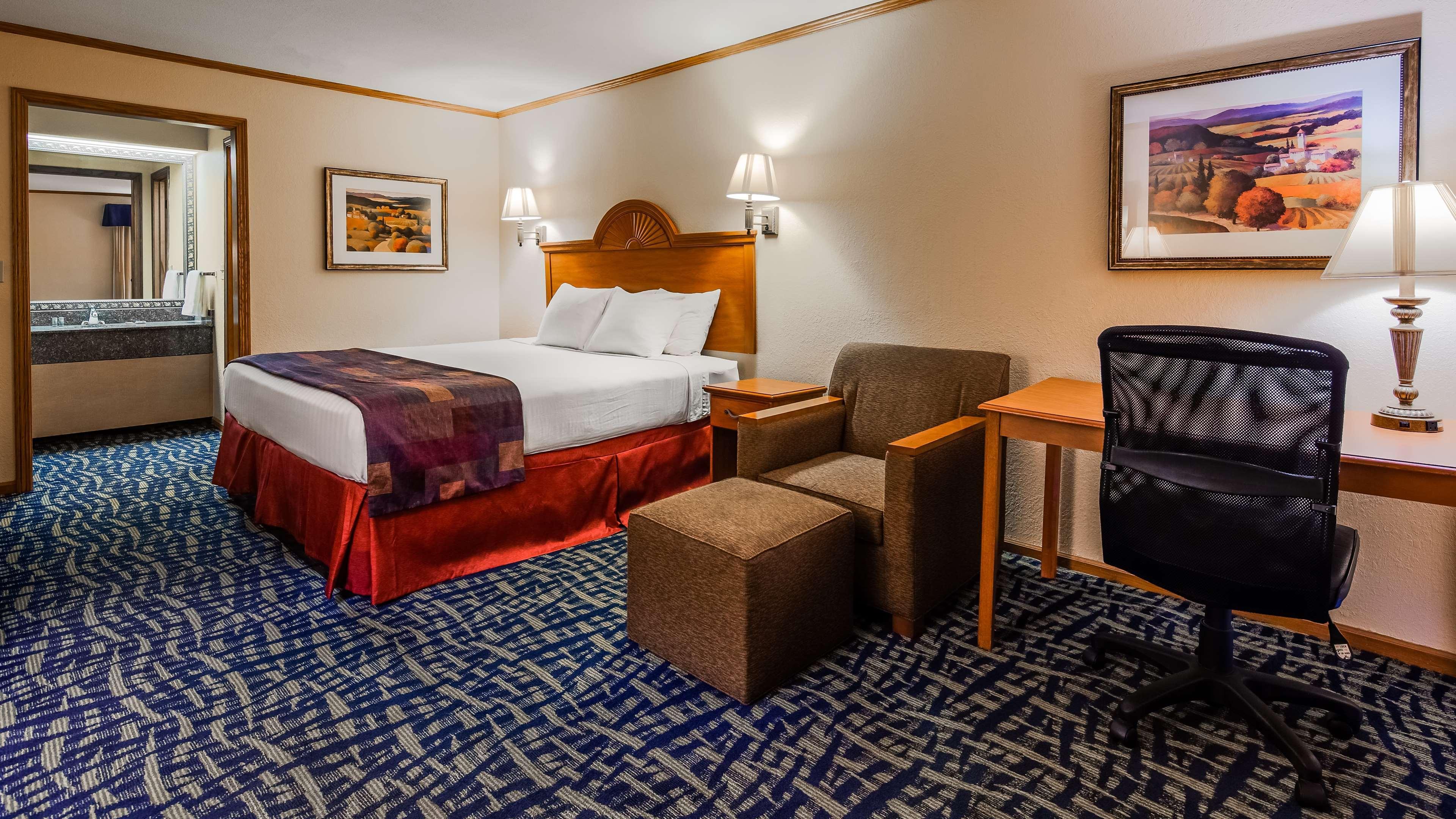 Surestay By Best Western Kansas City Country Inn North Exteriör bild