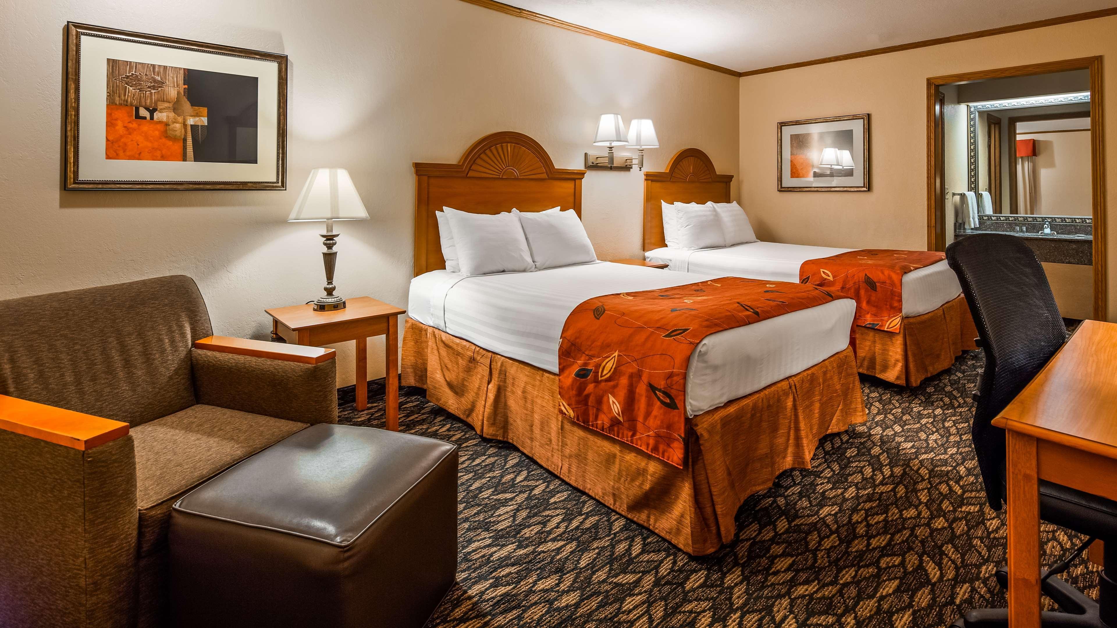 Surestay By Best Western Kansas City Country Inn North Exteriör bild