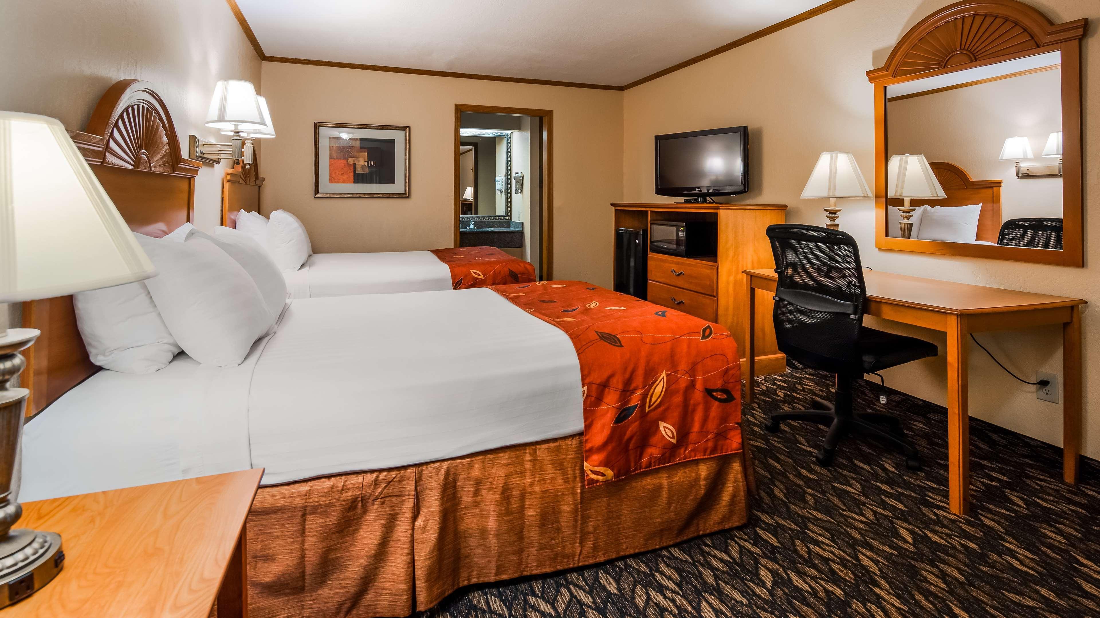 Surestay By Best Western Kansas City Country Inn North Exteriör bild