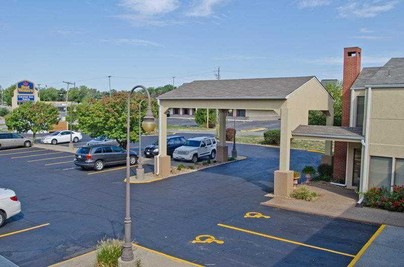 Surestay By Best Western Kansas City Country Inn North Exteriör bild