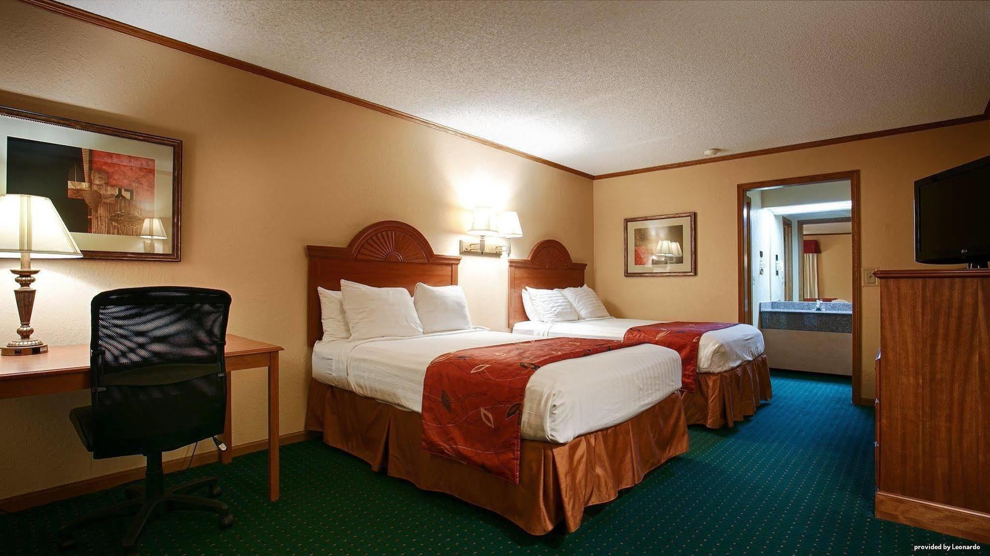 Surestay By Best Western Kansas City Country Inn North Exteriör bild